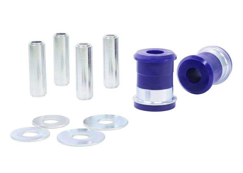 SuperPro 2005 Toyota Tacoma Base Front Lower Inner Rearward Control Arm Bushing Kit
