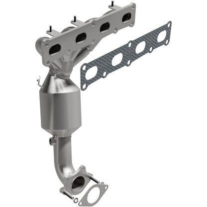MagnaFlow 15-17 Jeep Cherokee 2.4L Direct Fit Converter