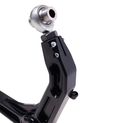 Fox 2024+ Ford Ranger Raptor Billet Upper Control Arm - Black
