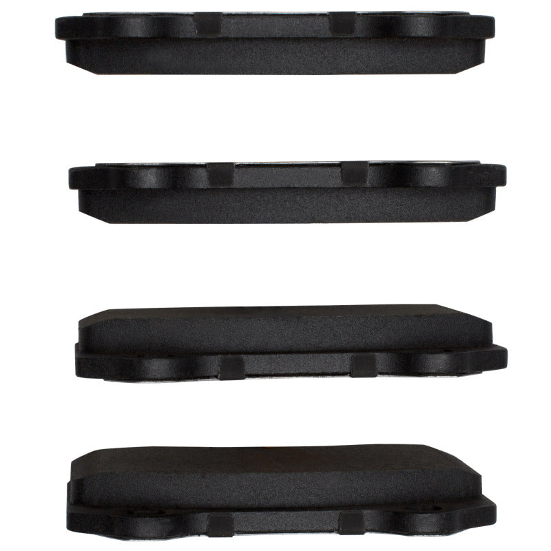 R1 Concepts R1 04-26 Tesla Model S Rear Semi Met Brake Pads