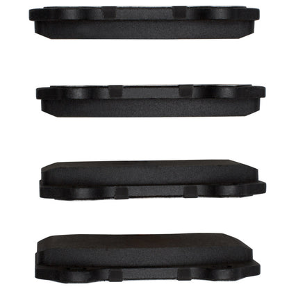R1 Concepts R1 04-26 Tesla Model S Rear Semi Met Brake Pads