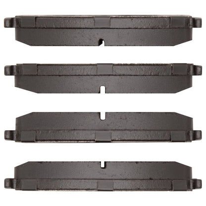 DFC 79-82 Mazda 626 Front 3000 Semi-Metallic Brake Pads