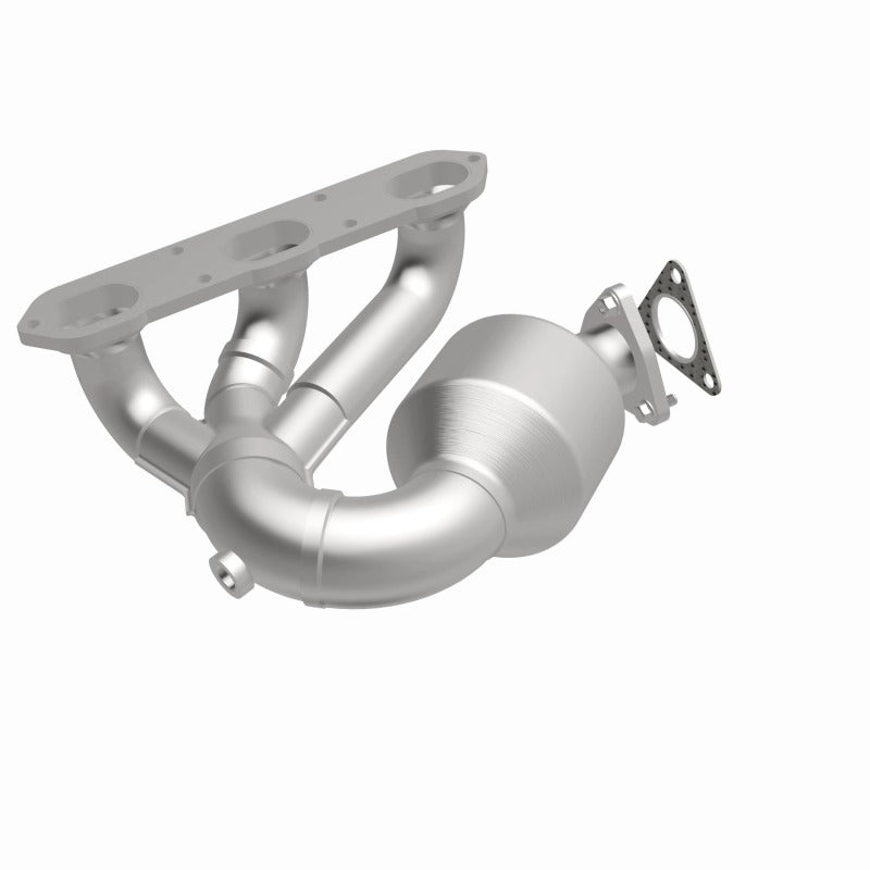 MagnaFlow Direct Fit Catalytic Converter 00-04 Porsche Boxster 2.7L/3.2L - Left