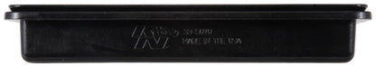 K&N Engineering K&N 17-18 Honda Civic Type-R L4-2.0L F/I Turbo Replacement Drop In Air Filter