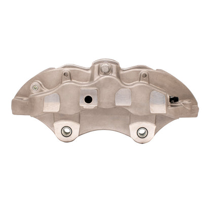 DFC 12-21 Jeep Grand Cherokee Front-L Premium Caliper - Silver Zinc Coated
