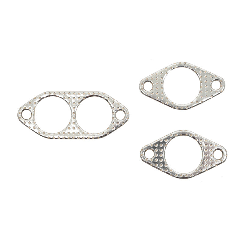 Cometic Gasket Cometic Ford Crossflow OHV Kent .064in AM Exhaust Manifold Gasket Kit