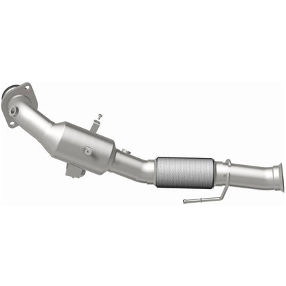 MagnaFlow Direct Fit Catalytic Converter 16-17 Ford Focus 2.3L Underbody