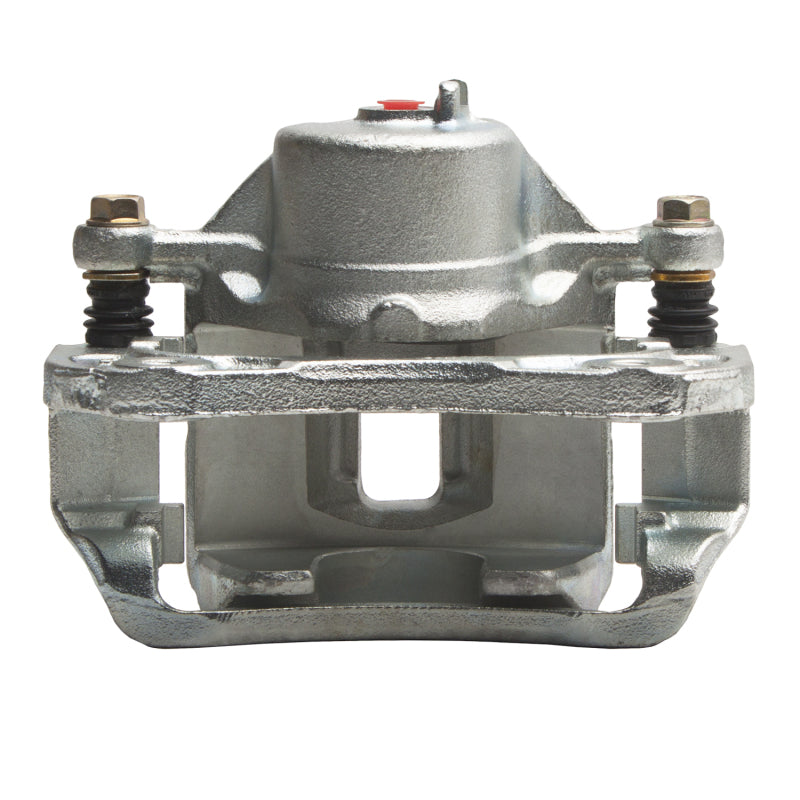 DFC 03-06 Hyundai Sonata Front-R Premium Caliper - Silver Zinc Coated