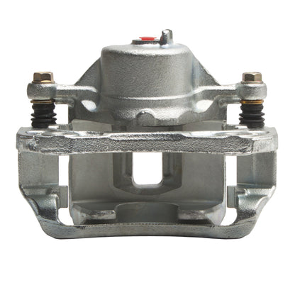 DFC 03-06 Hyundai Sonata Front-R Premium Caliper - Silver Zinc Coated
