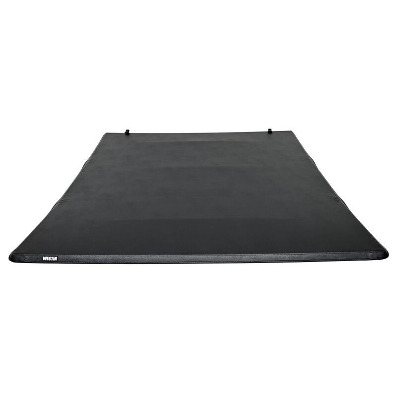 Westin 15-24 Ford F-150 6.5ft. Bed Soft Tri-Fold Tonneau Cover - Black
