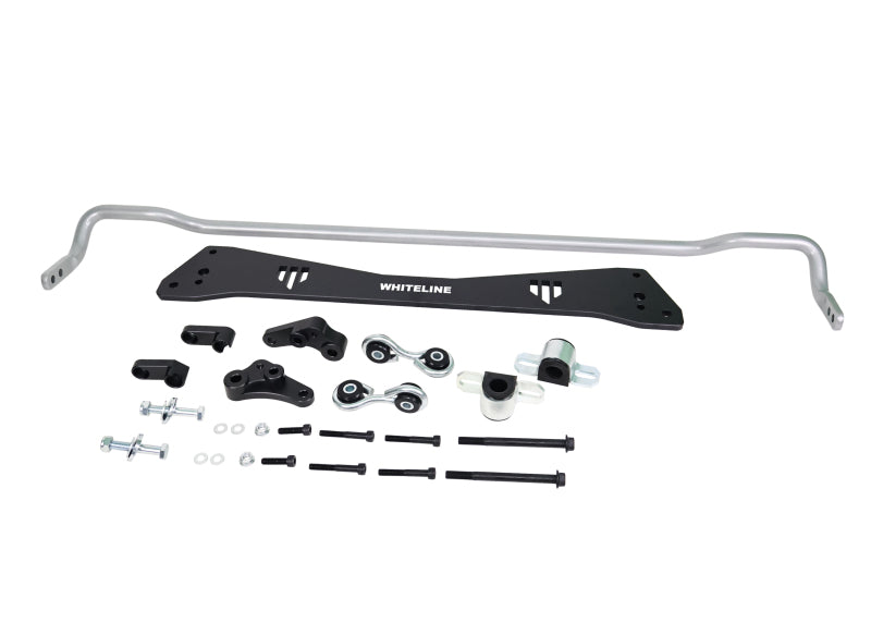 Whiteline 91-95 Honda Civic EG & EH / 92-98 Honda CRX w/ OE swaybar / 94-01 Acura Integra DC1-2 Rear