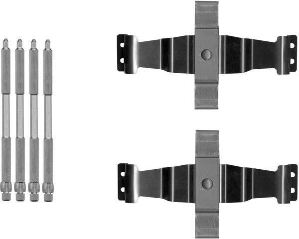 TEXTAR 82541300 Brake Pad Fitting Kit