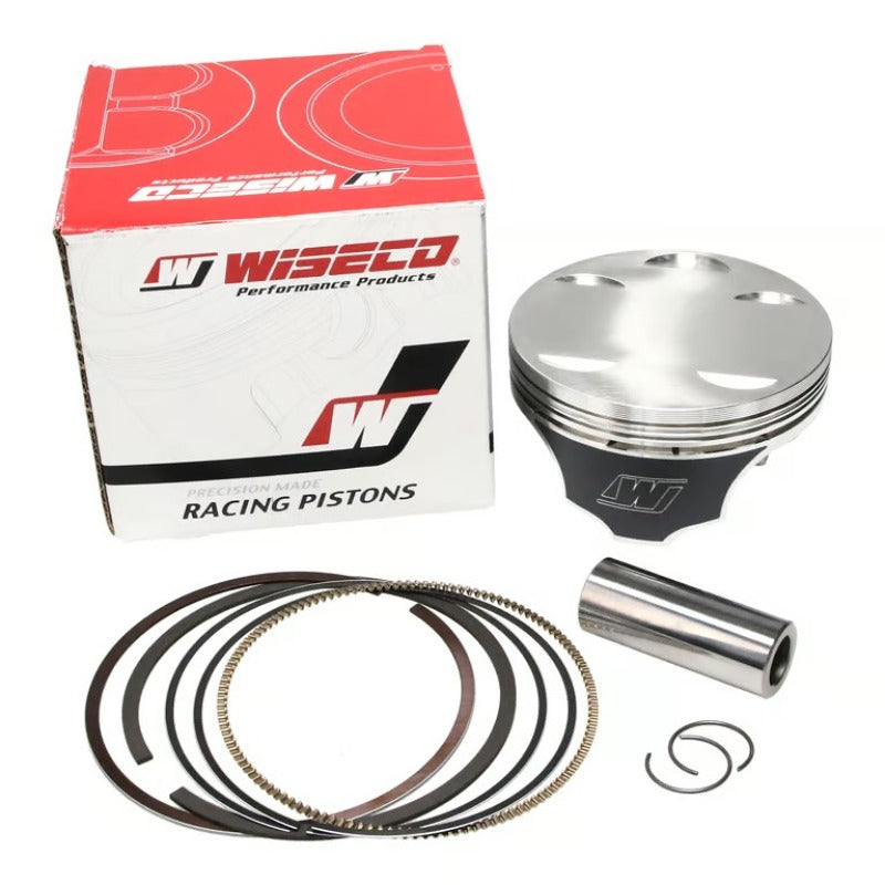 Wiseco Yamaha YFM660 Raptor/Grizzly/Rhino 9.91 CR Piston Kit