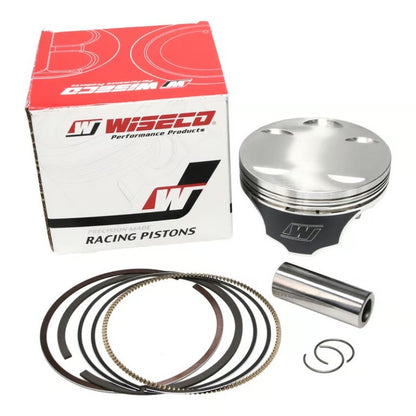 Wiseco Yamaha YFM660 Raptor/Grizzly/Rhino 9.91 CR Piston Kit