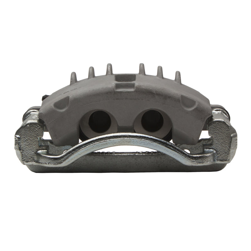 DFC 03-04 Ford Mustang Front-L Premium Caliper - Silver Zinc Coated