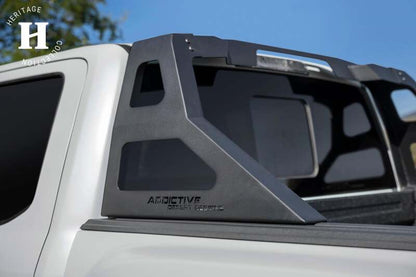 Addictive Desert Designs 17-19 Ford F-150 Raptor Stealth Fighter Chase Rack