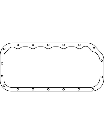 Cometic Gasket Cometic Toyota 2RZ-FE/3RZ-FE Oil Pan Gasket - 1997-2004