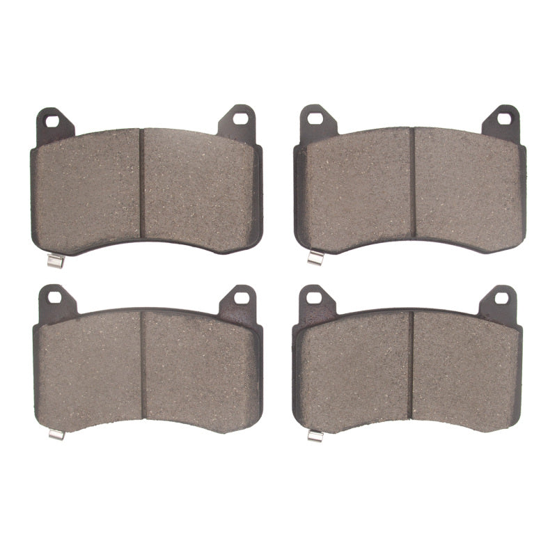 DFC 17-23 Tesla Model 3 Front 5000 Advanced Low Metallic Brake Pads