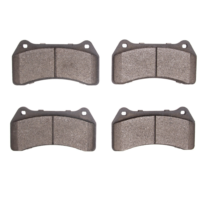 R1 Concepts R1 03-05 Jaguar Super V8 Front Ceramic Brake Pads