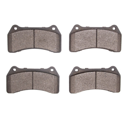 R1 Concepts R1 03-05 Jaguar Super V8 Front Ceramic Brake Pads