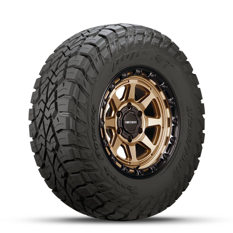 AMP Tires AMP Terrain Attack R/T Tire - P265/70R17 113T