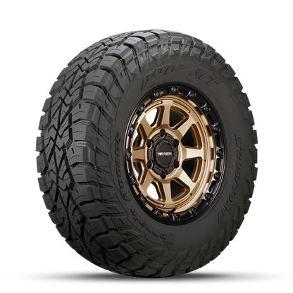 AMP Tires AMP Terrain Attack R/T Tire - P265/70R17 113T