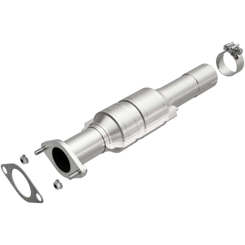 MagnaFlow Direct Fit Catalytic Converter 2012-2013 Impala 3.6L Underbody