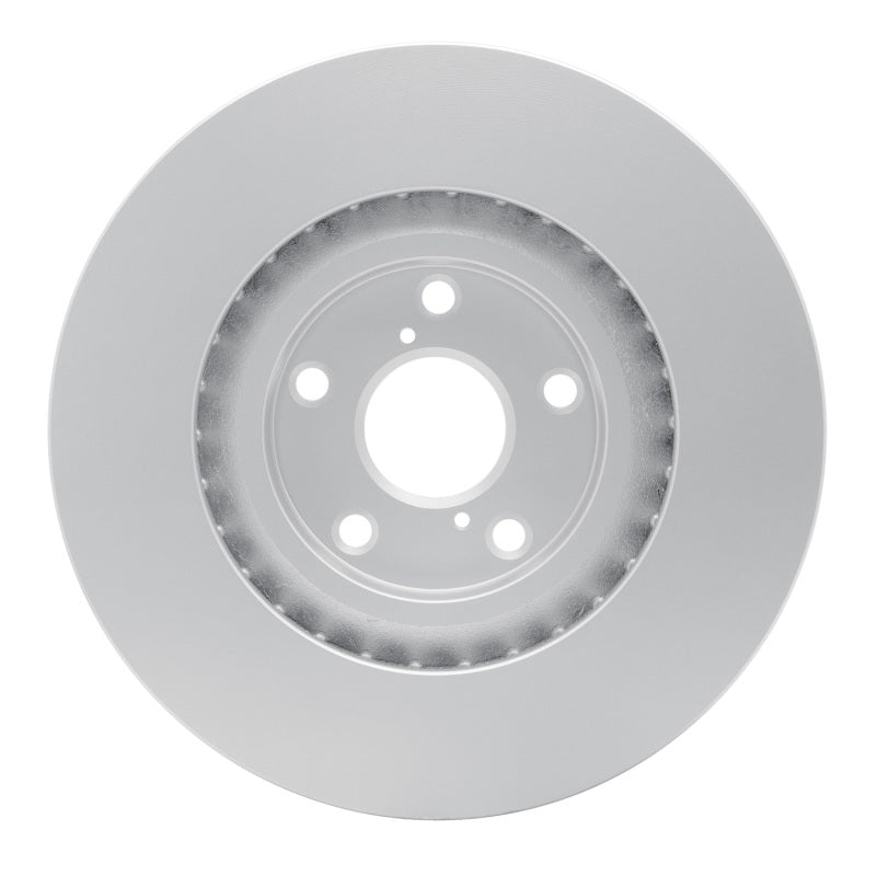 DFC 93-98 Toyota Supra Left Front GeoSPEC Coated Rotor