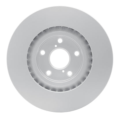 DFC 93-98 Toyota Supra Left Front GeoSPEC Coated Rotor