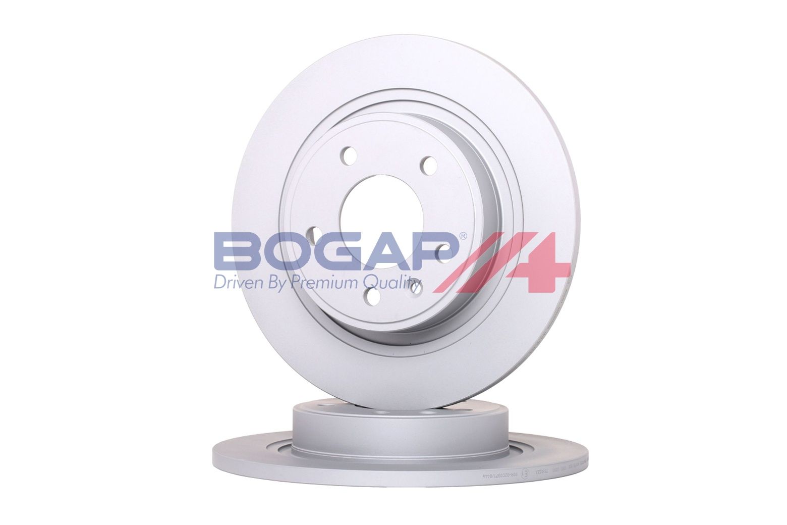 BOGAP L8211191 Brake Disc | ML Performance Car Parts