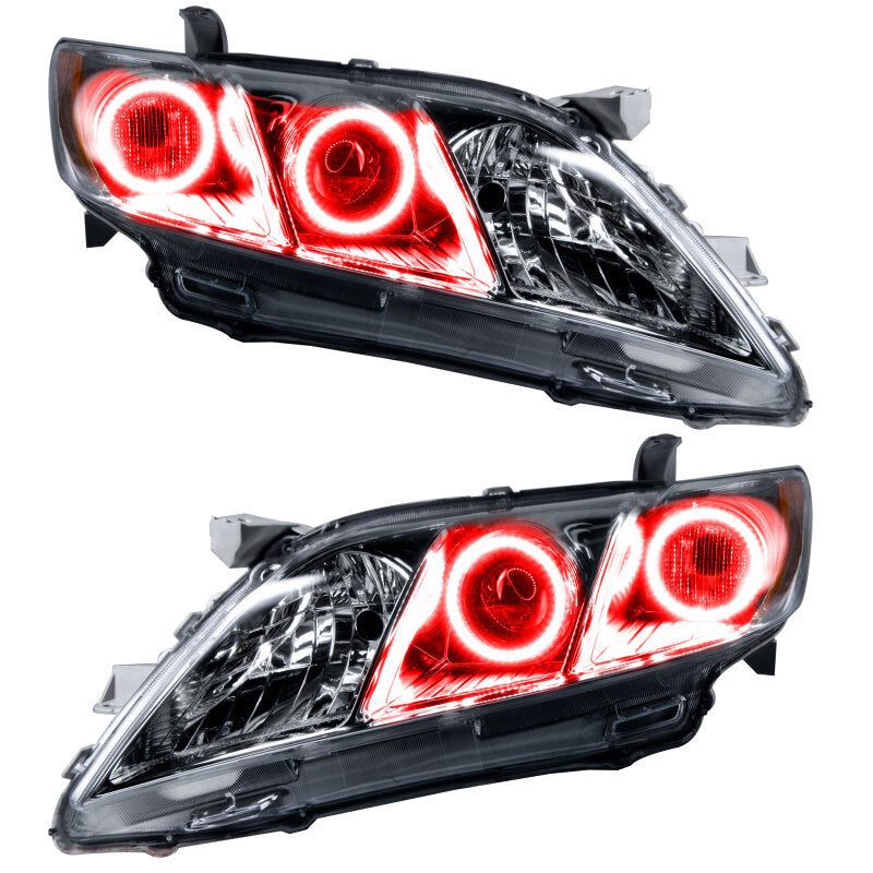 ORACLE Lighting Oracle 07-09 Toyota Camry SMD HL - ColorSHIFT w/ 2.0 Controller
