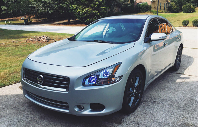 ORACLE Lighting Oracle Nissan Maxima 09-13 LED Halo Kit - White