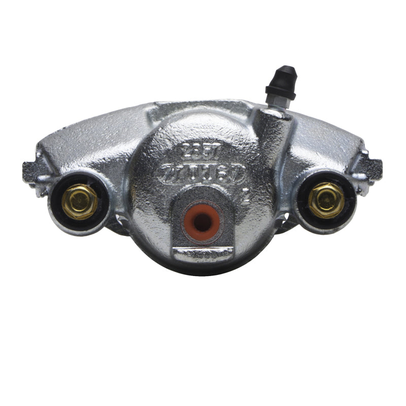 DFC 95-00 Chrysler Sebring Convertible Front-R Premium Caliper - Silver Zinc Coated