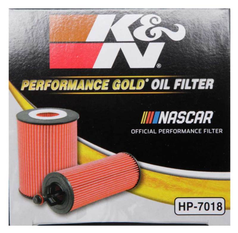 K&N Engineering K&N Oil Filter OIL FILTER AUTOMOTIVE