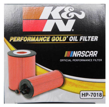 K&N Engineering K&N Oil Filter OIL FILTER AUTOMOTIVE