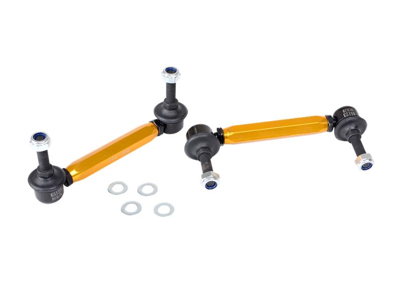 Whiteline Front Sway Bar Link Lower Eyelet Bushing 21mm 80-92 Volkswagen Caravelle T3