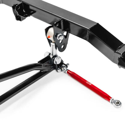 QA1 99-06 Chevy Silverado 1500 Short Bed Double Adjustable Rear Suspension Kit