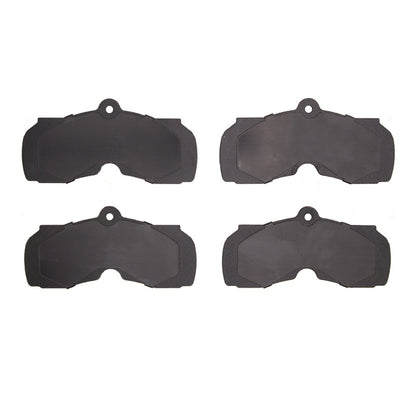 DFC 67-70 Buick GS 350 Front 5000 Advanced Semi Metallic Brake Pads