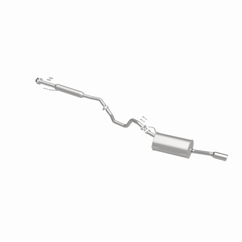 Magnaflow BRExhaust 13-19 Nissan Sentra 1.8L Exhaust Kit