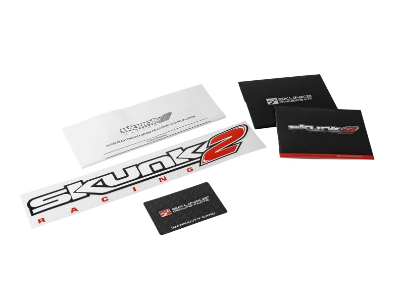 Skunk2 Racing Skunk2 06-09 Honda Civic Si Composite High Volume Fuel Rails