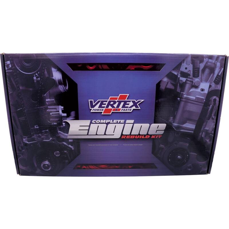 Vertex Pistons Vertex Kawasaki Complete Engine Rebuild Kit