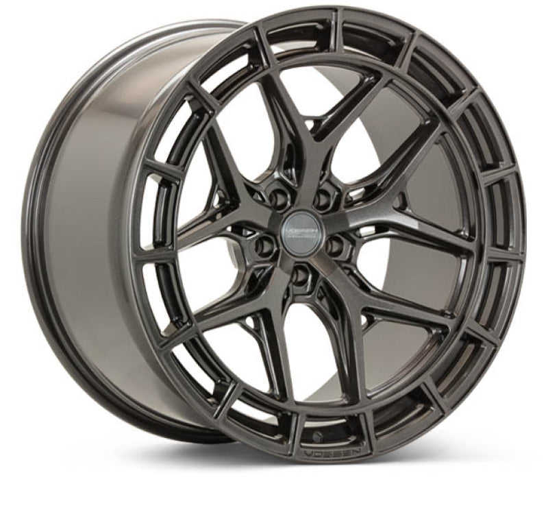 Vossen HFX-1 - 22x10.5 / ET35 / 5x112 / 66.56 / DEEP - Anthracite