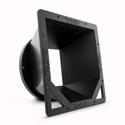 DS18 8in Bolt On Square Loudspeaker Horn Diffuser