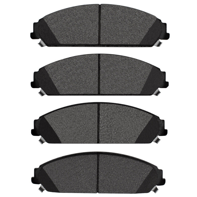 R1 Concepts R1 05-23 Chrysler 300 Front R1 Optimum OE Brake Pads