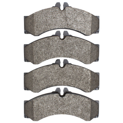 DFC 02-06 Dodge Sprinter 2500 Rear/Front 5000 Advanced Semi Metallic Brake Pads