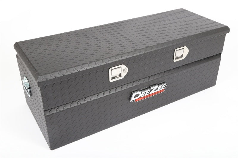 Dee Zee Universal Tool Box - Red Chest Black BT 46In (Txt Blk)