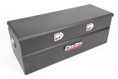 Dee Zee Universal Tool Box - Red Chest Black BT 46In (Txt Blk)