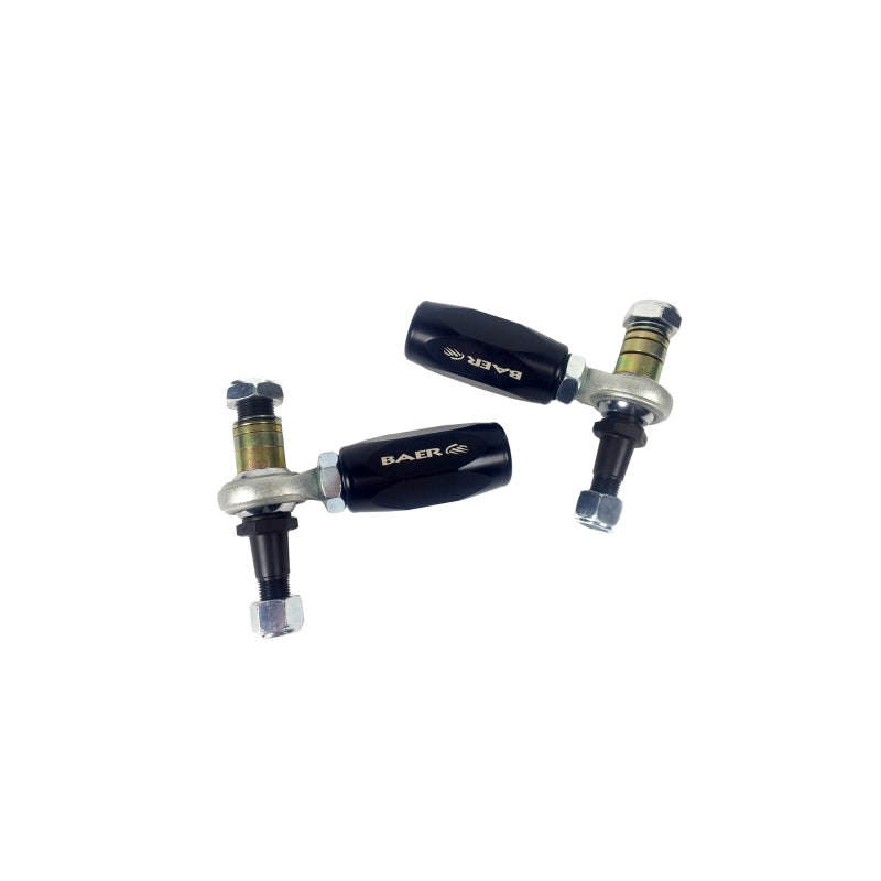 Baer Brakes 05-14 Ford Mustang Tracker Tie Rod/Bump Steer Kit
