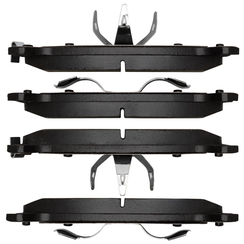 R1 Concepts R1 95-02 Mercury Mountaineer Rear Semi Met Brake Pads