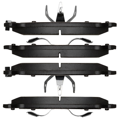 R1 Concepts R1 95-02 Mercury Mountaineer Rear Ceramic Brake Pads